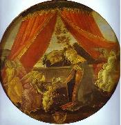 Madonna de Padiglionel Sandro Botticelli